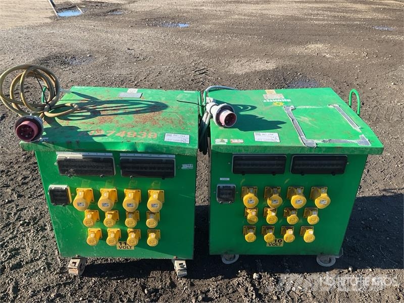 Quantity of (2) starling Transformer Other