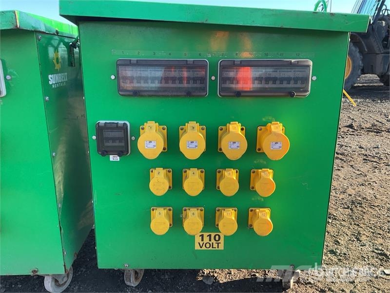  Quantity of (2) starling Transformer Other