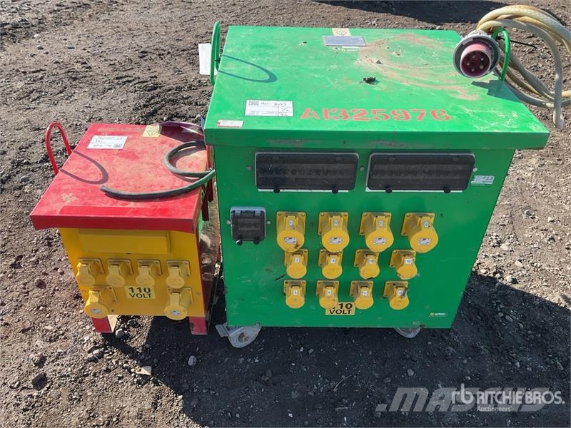  Quantity of (2) starling Transformer Other
