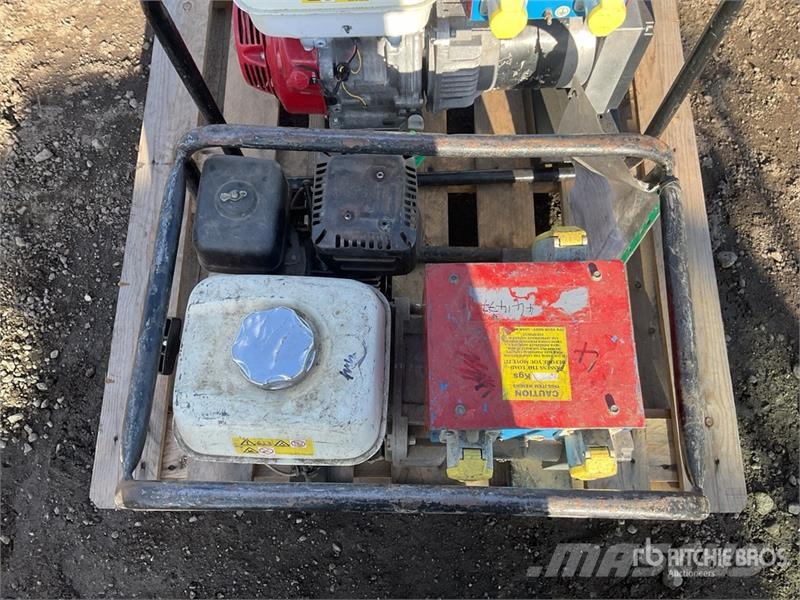 Quantity of (2) Stephill Generator Set Diesel Generators
