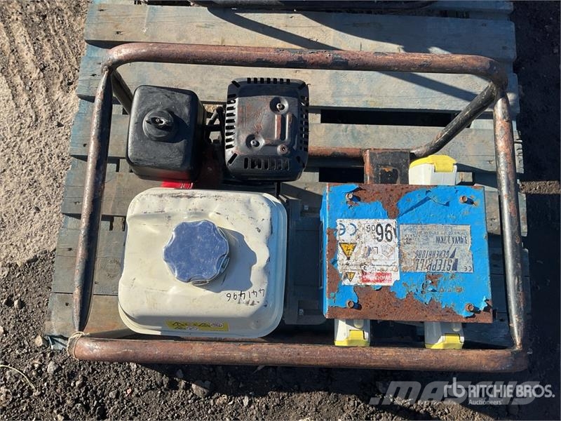  Quantity of (2) Stephill Generator Set Diesel Generatoren