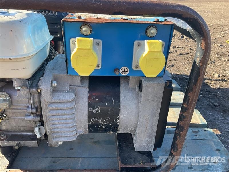  Quantity of (2) Stephill Generator Set Diesel Generatoren