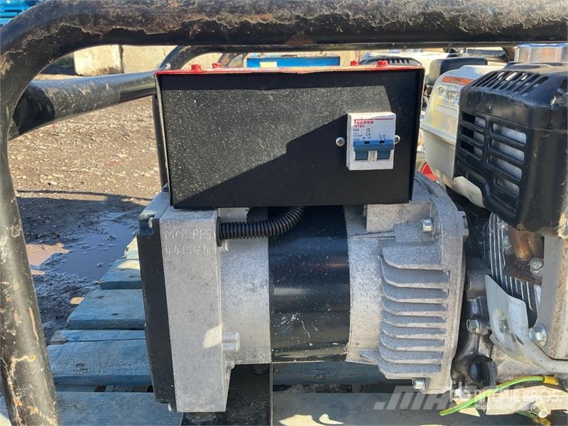  Quantity of (2) Stephill Generator Set Diesel Generatoren