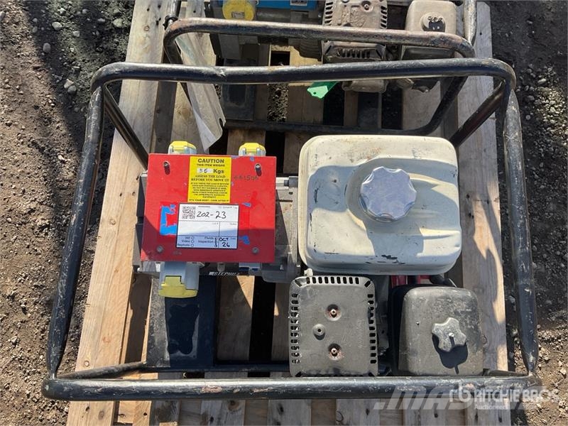 Quantity of (2) Stephill Generator Set Diesel Generators