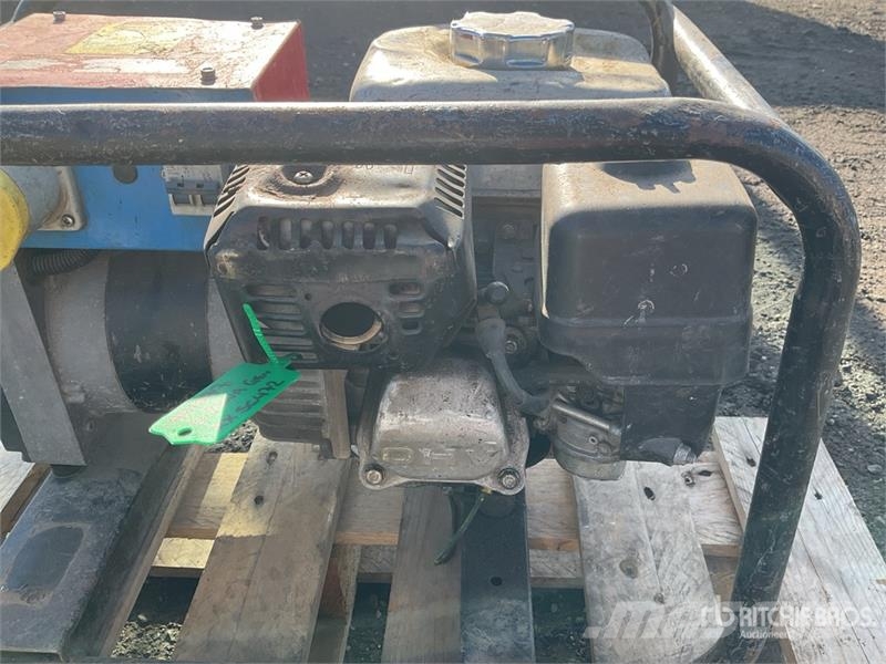 Quantity of (2) Stephill Generator Set Diesel Generators