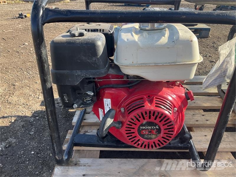 Quantity of (2) Stephill Generator Set Diesel Generators