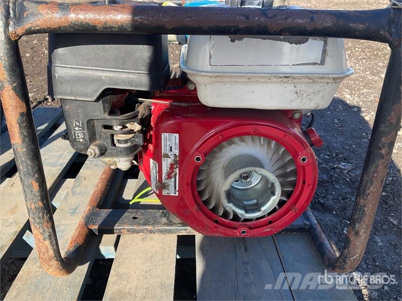  Quantity of (2) Stephill Generator Set Diesel Generatoren