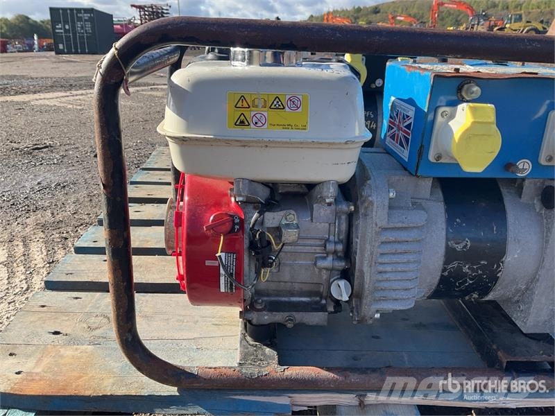  Quantity of (2) Stephill Generator Set Diesel Generatoren