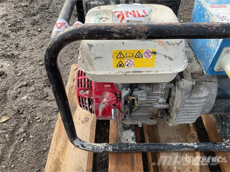 Quantity of (2) Stephill Generator Set مولدات ديزل