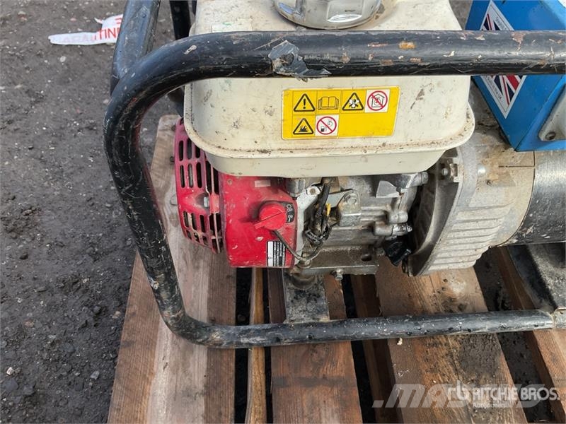 Quantity of (2) Stephill Generator Set مولدات ديزل