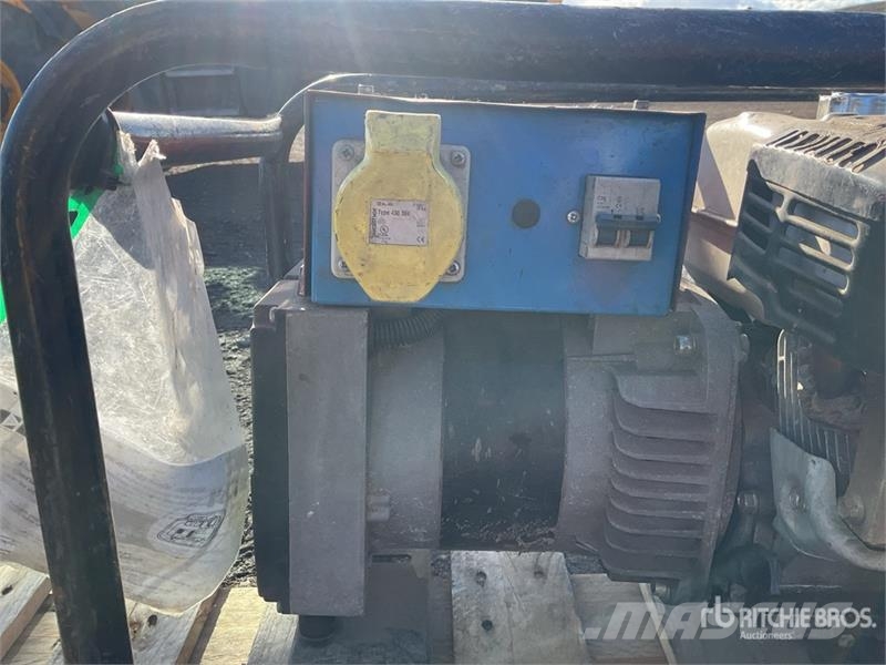 Quantity of (2) Stephill Generator Set Diesel Generators