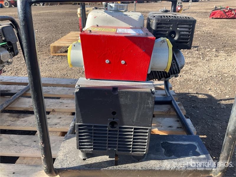 Quantity of (2) Stephill Generator Set Diesel Generators