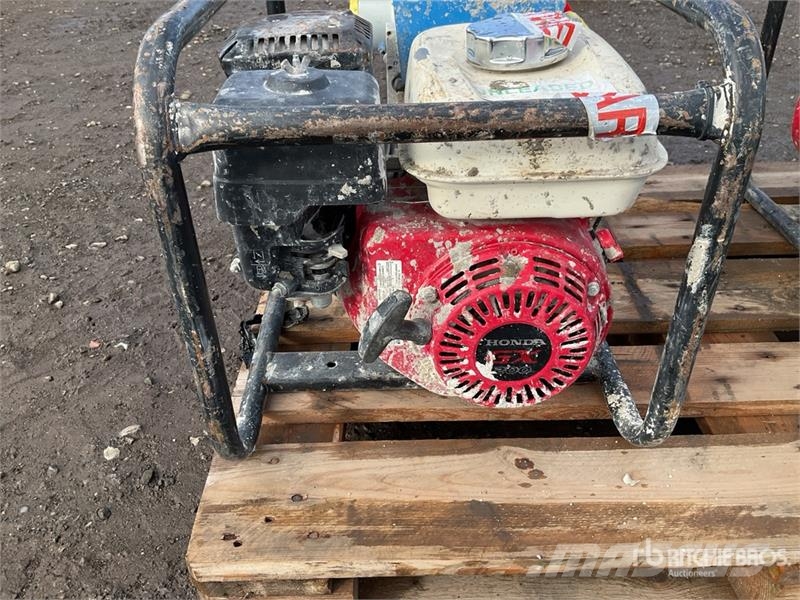 Quantity of (2) Stephill Generator Set مولدات ديزل