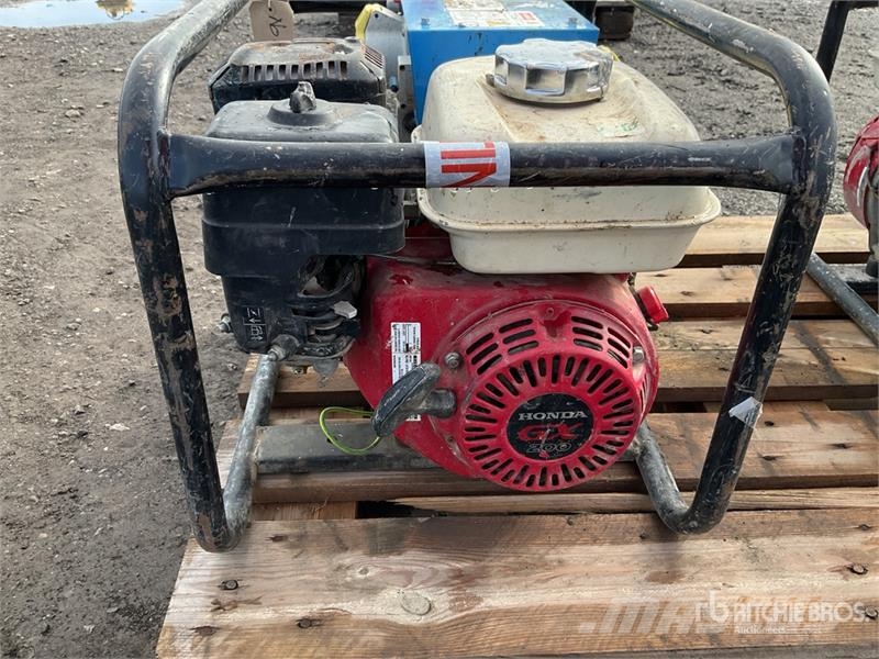 Quantity of (2) Stephill Generator Set مولدات ديزل