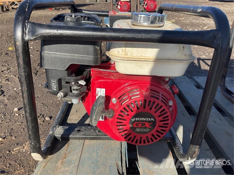  Quantity of (2) Stephill Generator Set Diesel Generatoren