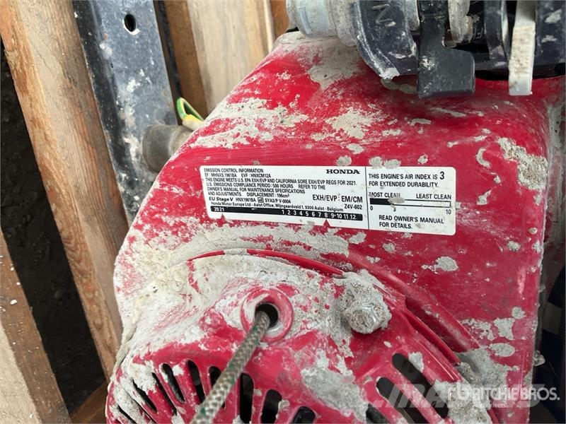 Quantity of (2) Stephill Generator Set مولدات ديزل