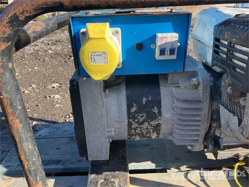  Quantity of (2) Stephill Generator Set Diesel Generatoren