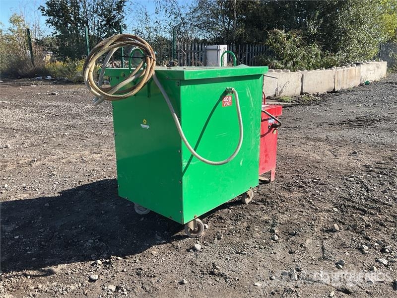 Quantity of (2) Transformer Construction - Others