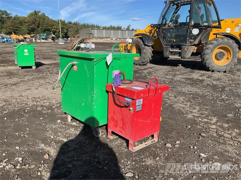 Quantity of (2) Transformer Construction - Others