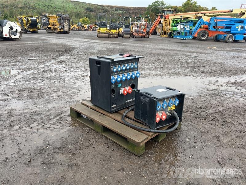  Quantity of (2) Transformer Construction - Others
