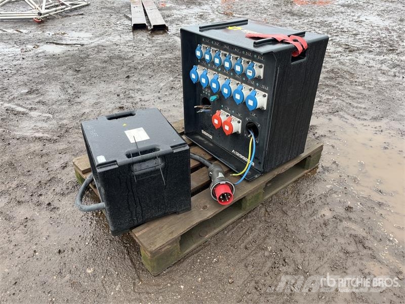 Quantity of (2) Transformer Construction - Others