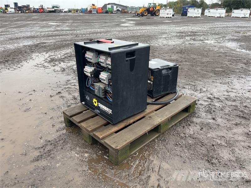  Quantity of (2) Transformer Construction - Others