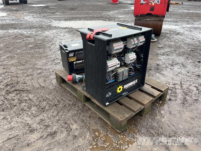  Quantity of (2) Transformer Construction - Others