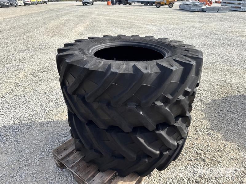 Quantity of (2) Trelleborg 480/65R24 Tires Колелета/Гуми