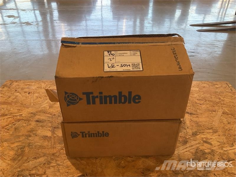  Quantity of (2) Trimble - Valve, Pilot Control LF  Instrumenti, oprema za mjerenje i automatizaciju