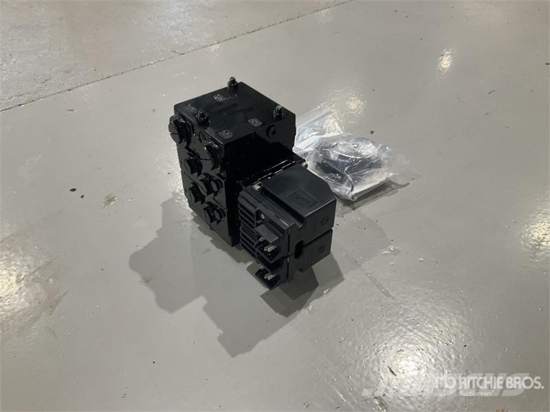 Quantity of (2) Valve, DF CC17-6 GPM, Proportional Tööriistad, mõõte- ja automaatikaseadmed