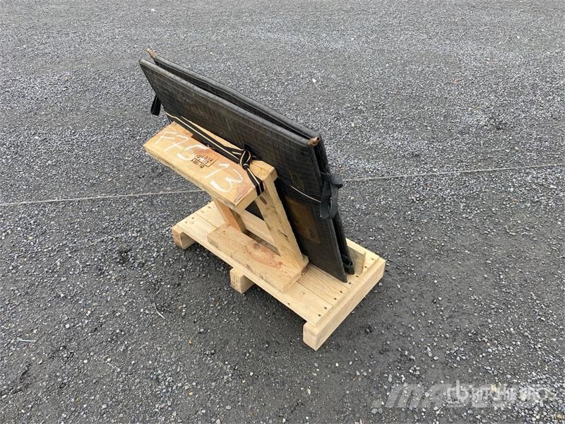  Quantity of (2) vetter 40t Lifting Bag 8 bar Sonstige Baumaschinen