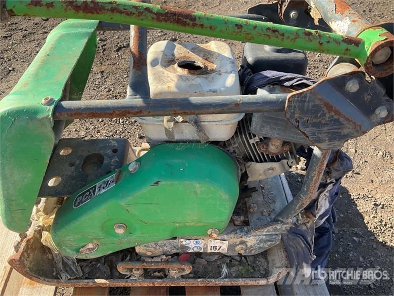 Quantity of (2) Vibratory Plate Compactor Plate compactors
