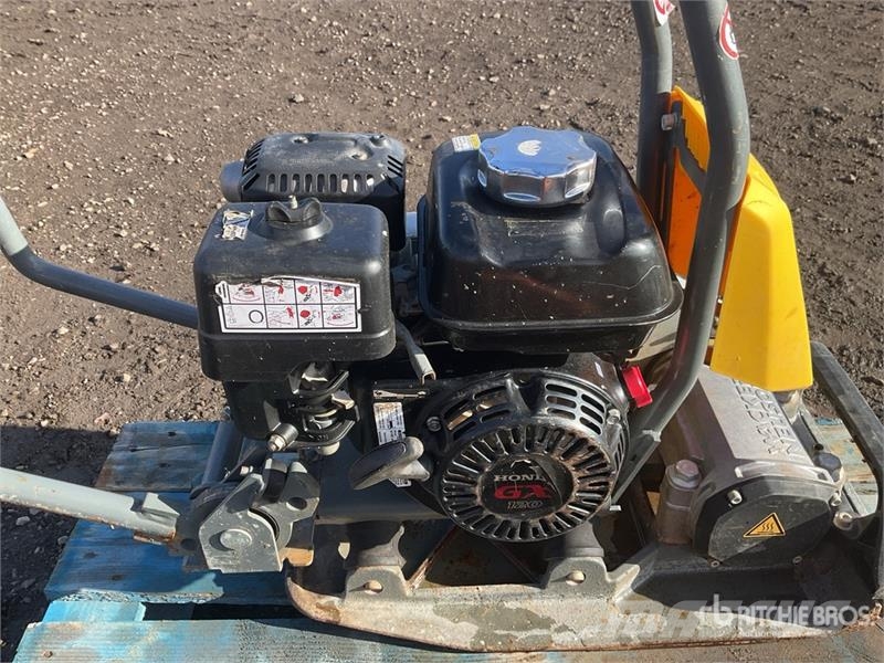Quantity of (2) Vibratory Plate Compactor Vibraatorid