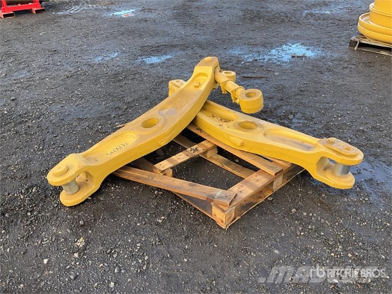 Quantity of (2) Wheel Loader Part Other components