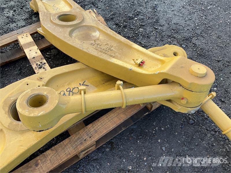 Quantity of (2) Wheel Loader Part Other components