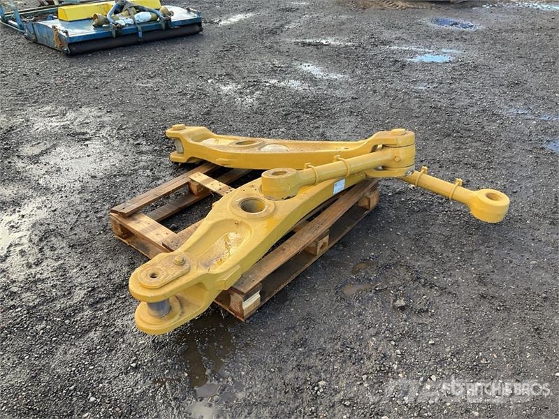 Quantity of (2) Wheel Loader Part Other components