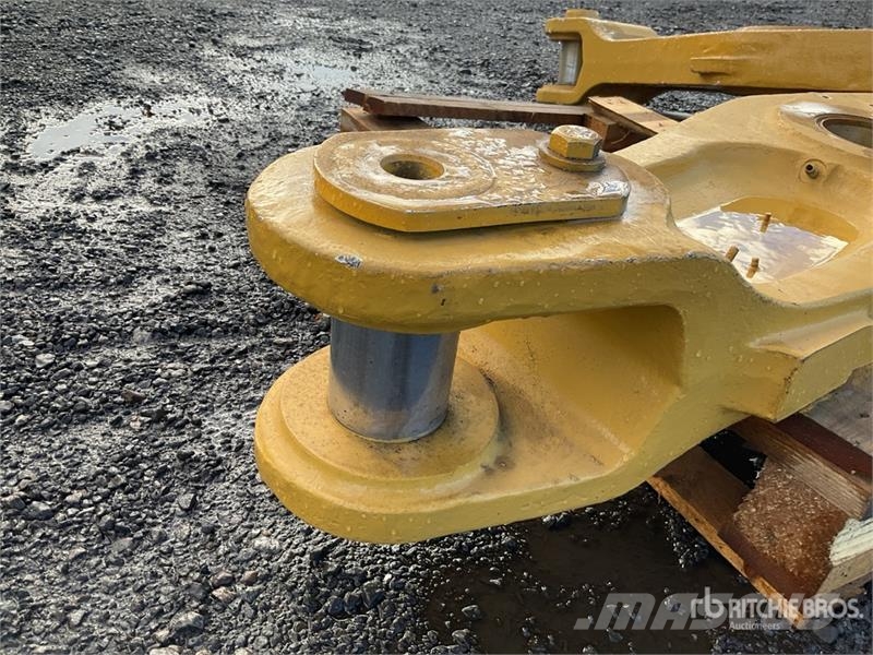 Quantity of (2) Wheel Loader Part Other components