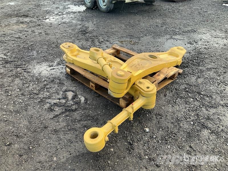 Quantity of (2) Wheel Loader Part Other components