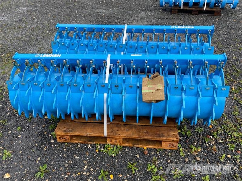 Quantity of (2) ZPW-R D550-2.00k tooth packer roll Kmetijstvo - drugo