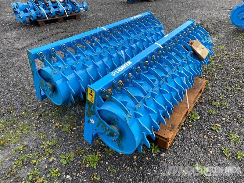 Quantity of (2) ZPW-R D550-2.00k tooth packer roll Kmetijstvo - drugo