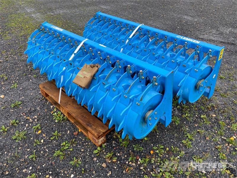 Quantity of (2) ZPW-R D550-2.00k tooth packer roll Kmetijstvo - drugo