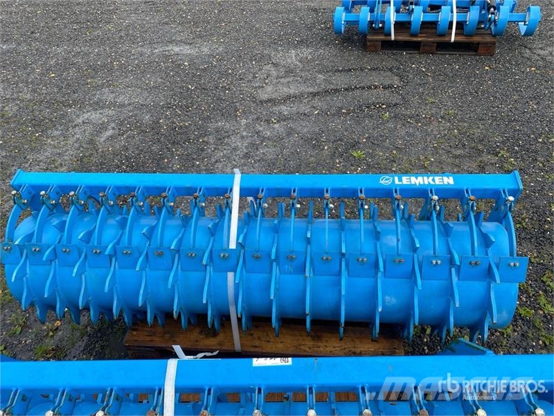 Quantity of (2) ZPW-R D550-2.00k tooth packer roll Kmetijstvo - drugo