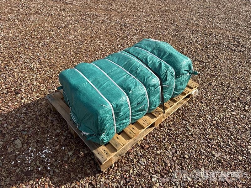  Quantity of 25x100cm Sandbag (Unused) Autres accessoires