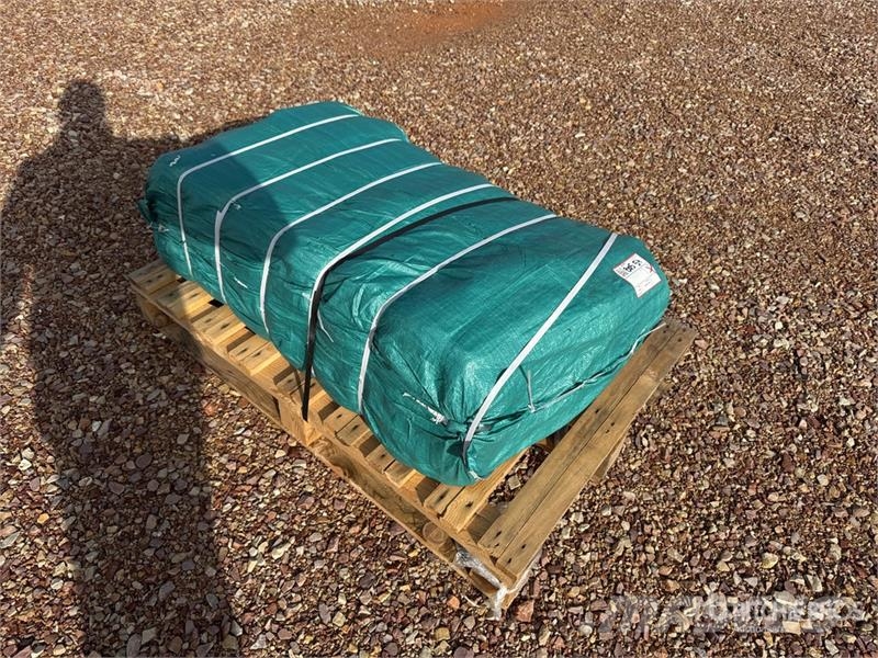  Quantity of 25x100cm Sandbag (Unused) Autres accessoires
