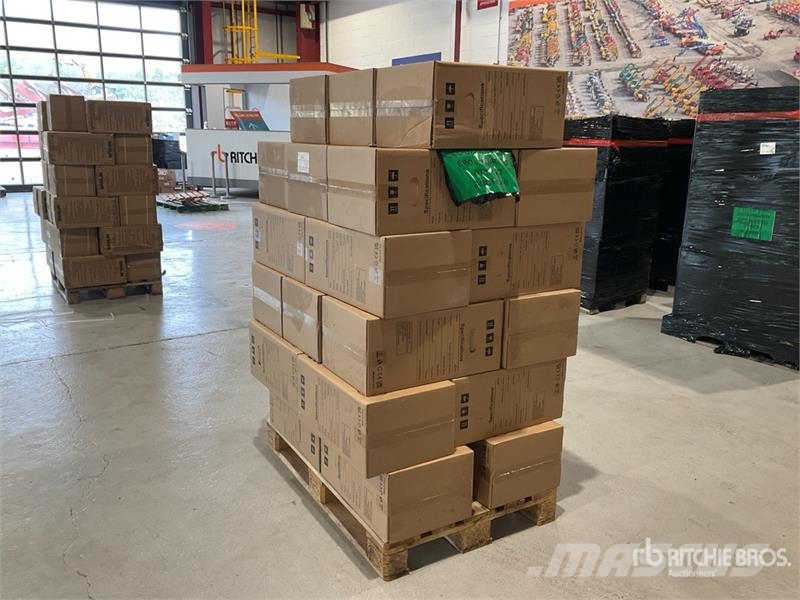  Quantity of (27) BROLIN BR7DD Dehumidifier (Unused Other components