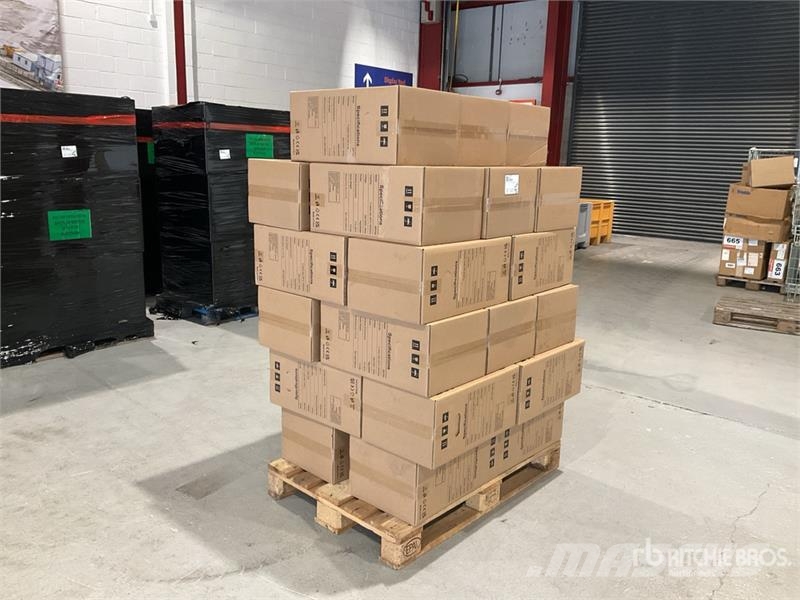  Quantity of (27) BROLIN BR7DD Dehumidifier (Unused Other components