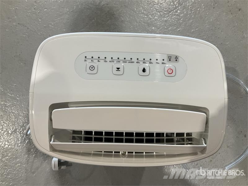  Quantity of (27) BROLIN BR7DD Dehumidifier (Unused Other components