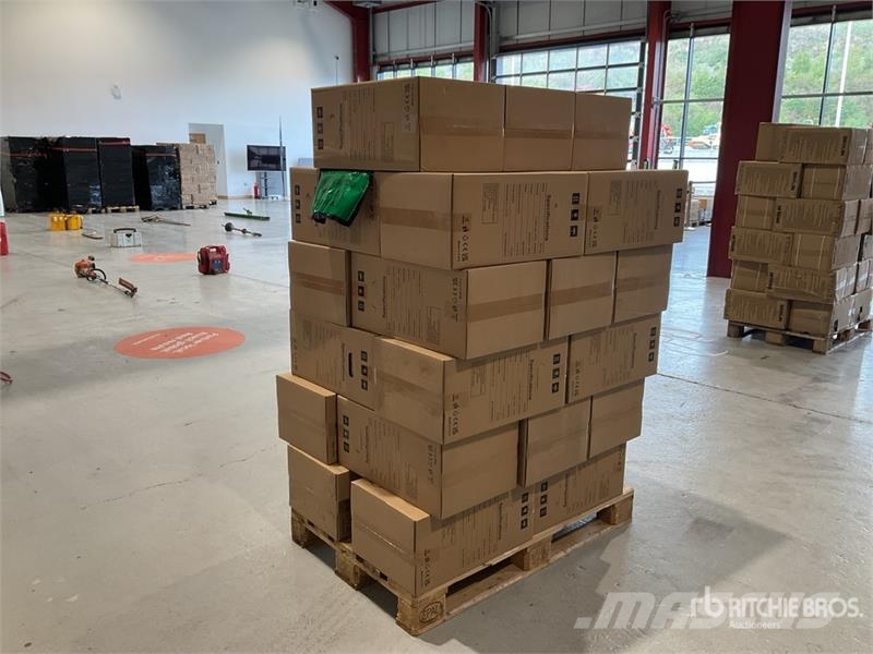  Quantity of (27) BROLIN BR7DD Dehumidifier (Unused Other components