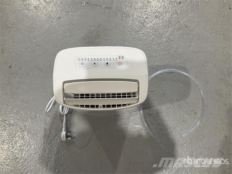  Quantity of (27) BROLIN BR7DD Dehumidifier (Unused Other components