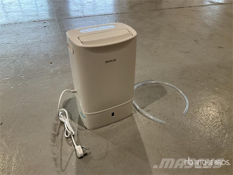  Quantity of (27) BROLIN BR7DD Dehumidifier (Unused Other components